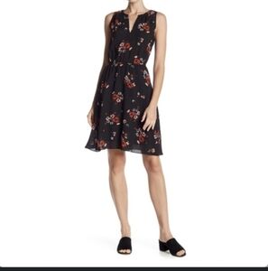 Rebecca Taylor Floral Dress